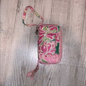 Vera Bradley ID Wristlet